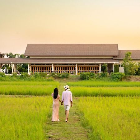 Pimali Resort & Training Centre Nong Khai Buitenkant foto