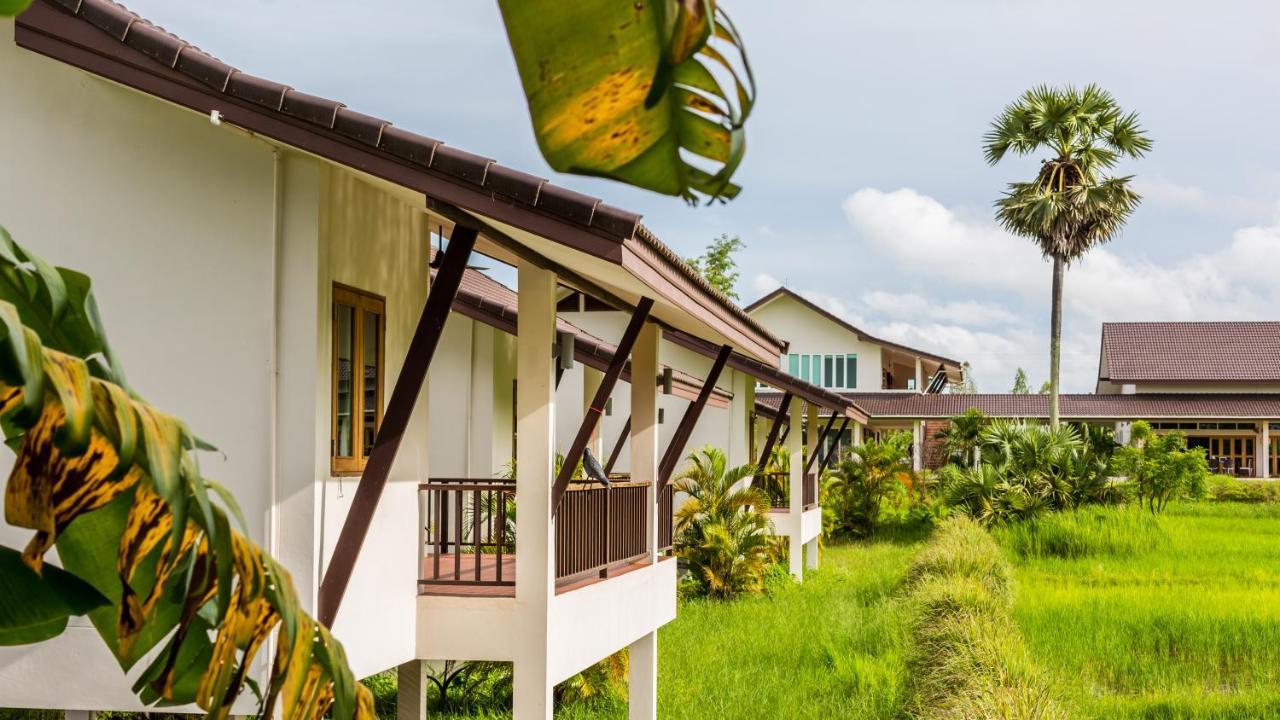 Pimali Resort & Training Centre Nong Khai Buitenkant foto
