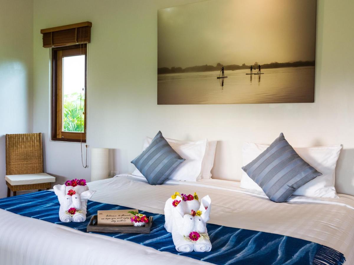 Pimali Resort & Training Centre Nong Khai Buitenkant foto