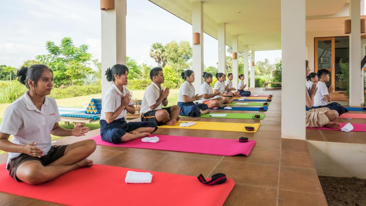 Pimali Resort & Training Centre Nong Khai Buitenkant foto