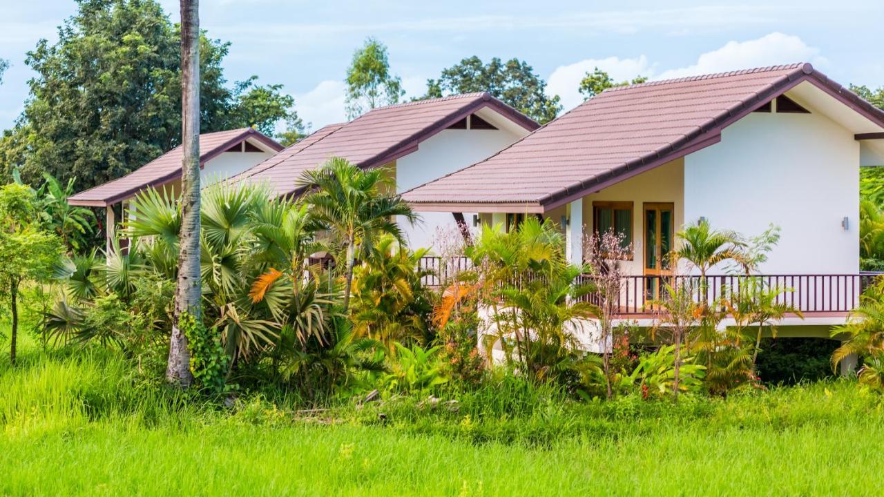 Pimali Resort & Training Centre Nong Khai Buitenkant foto