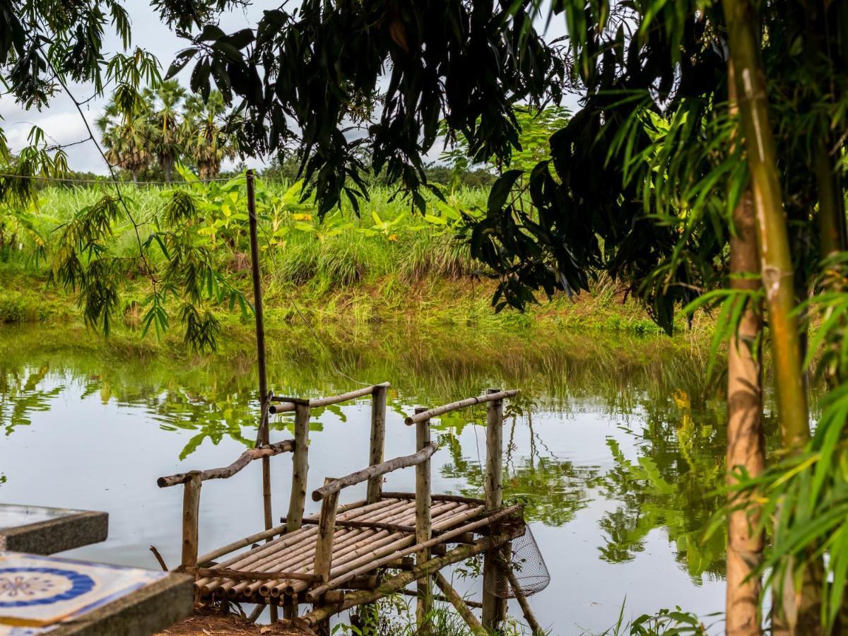 Pimali Resort & Training Centre Nong Khai Buitenkant foto