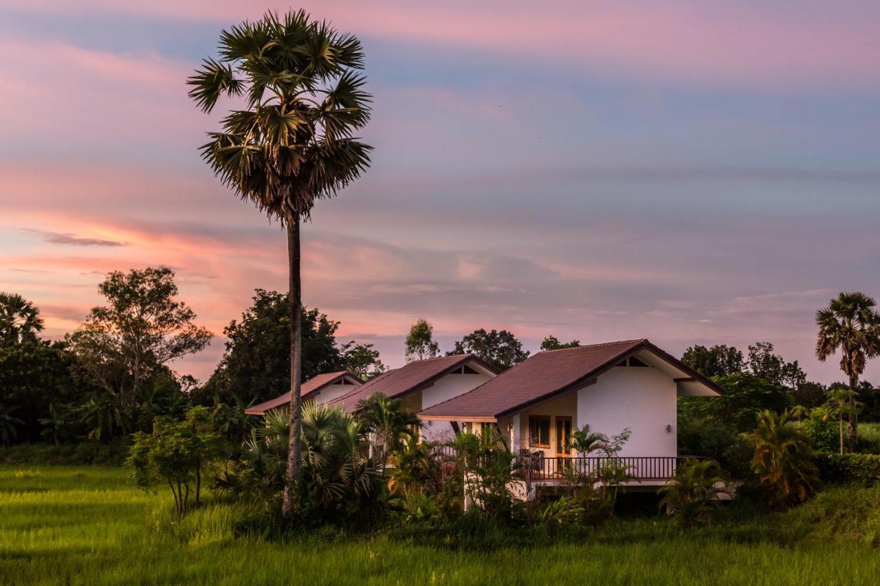 Pimali Resort & Training Centre Nong Khai Buitenkant foto