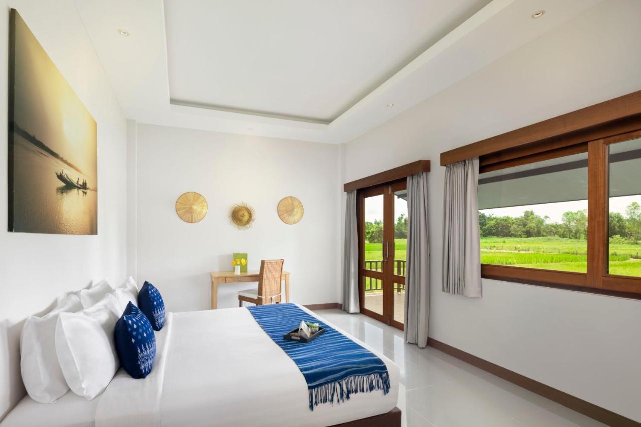 Pimali Resort & Training Centre Nong Khai Buitenkant foto