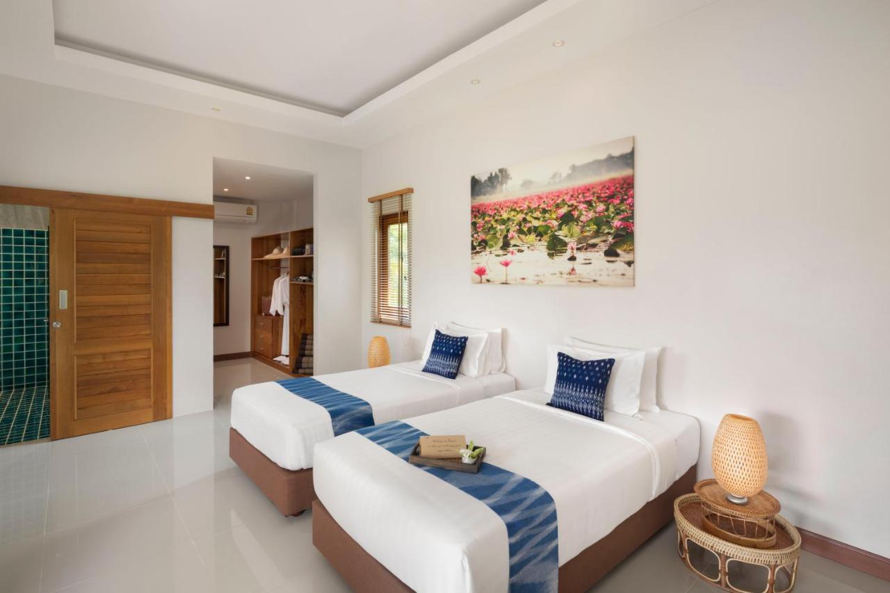Pimali Resort & Training Centre Nong Khai Buitenkant foto