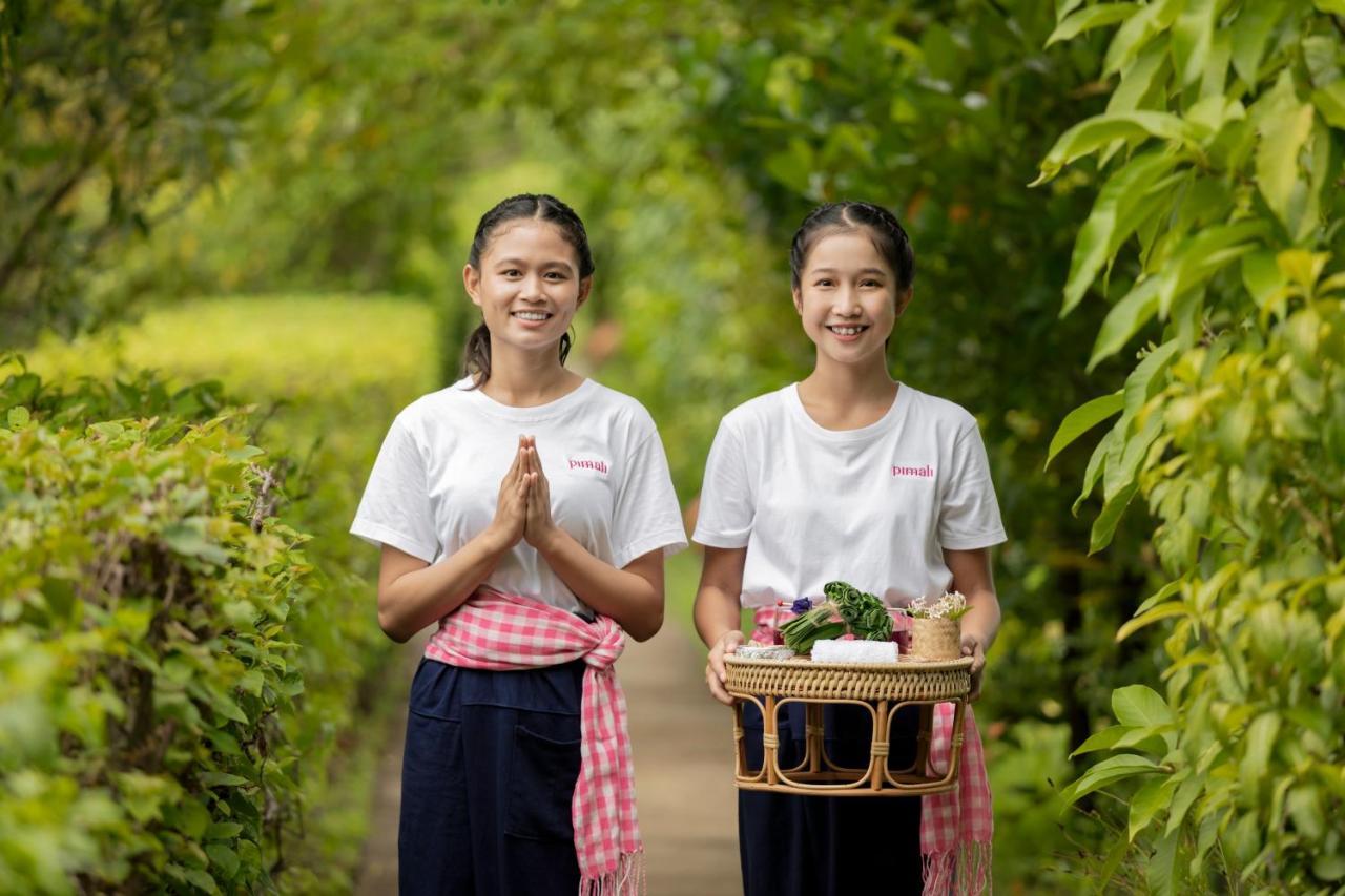 Pimali Resort & Training Centre Nong Khai Buitenkant foto