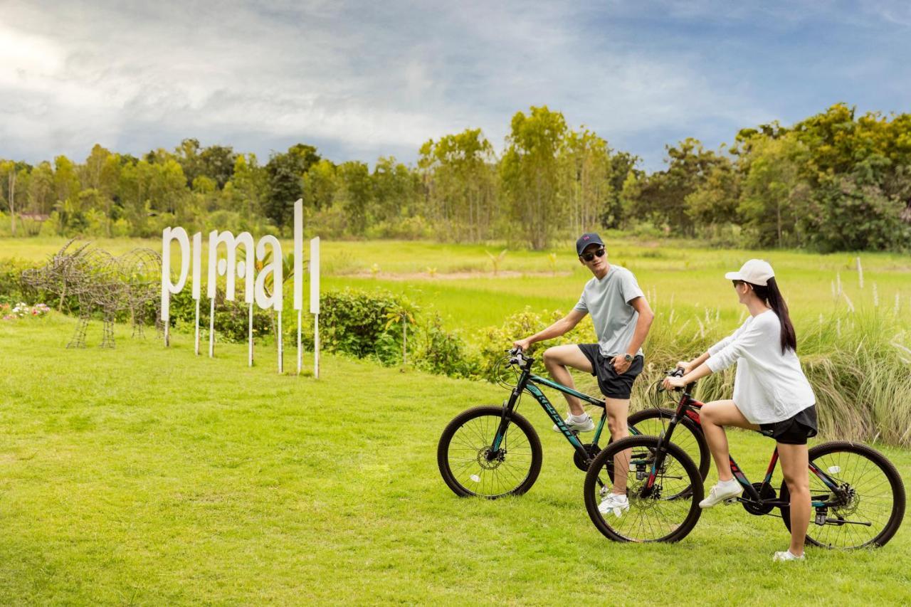 Pimali Resort & Training Centre Nong Khai Buitenkant foto