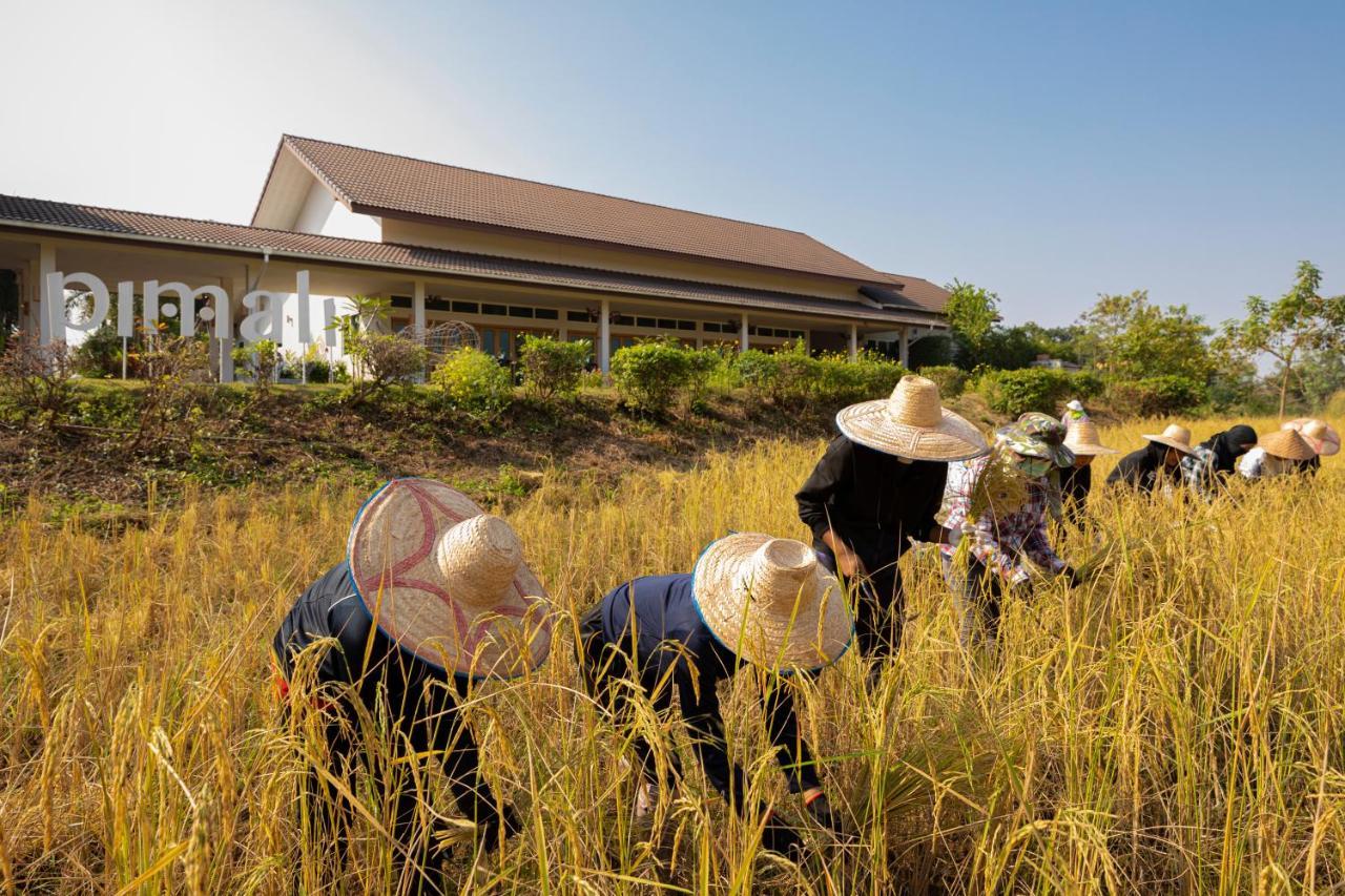 Pimali Resort & Training Centre Nong Khai Buitenkant foto
