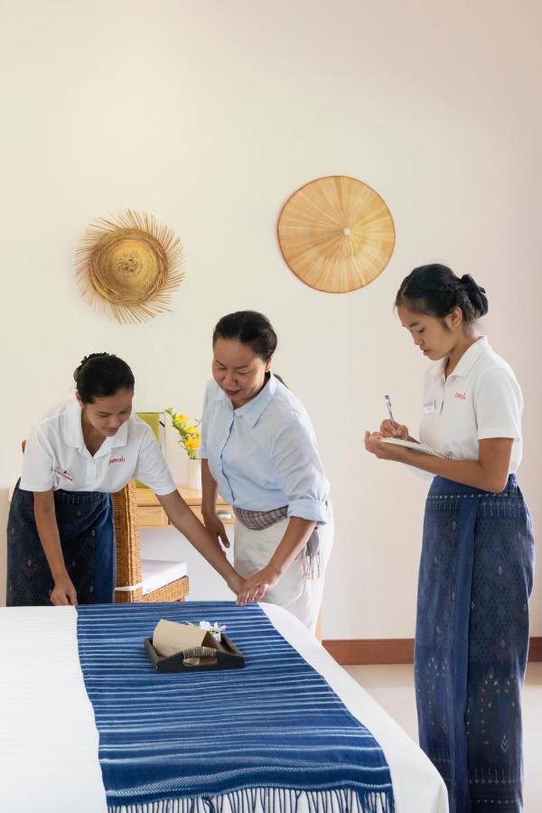 Pimali Resort & Training Centre Nong Khai Buitenkant foto