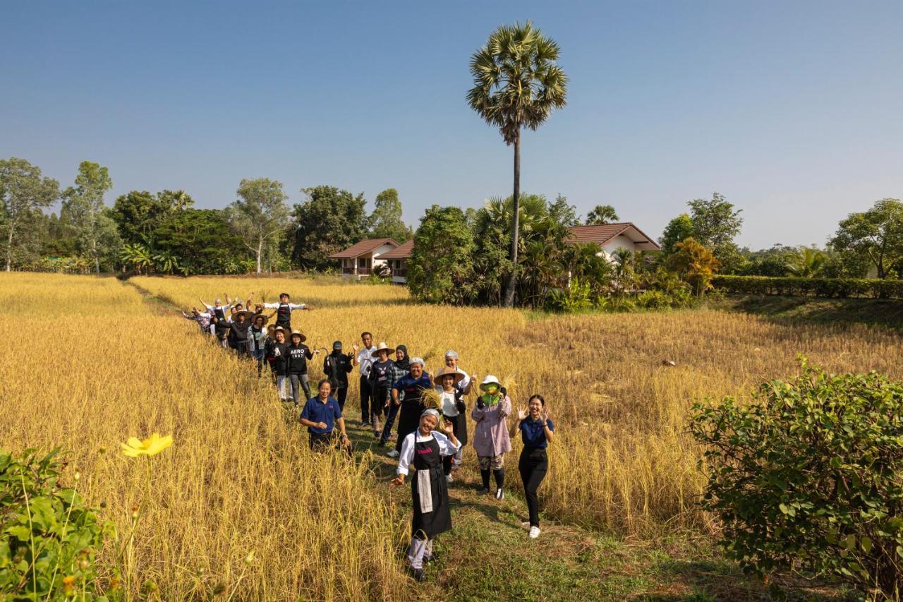 Pimali Resort & Training Centre Nong Khai Buitenkant foto