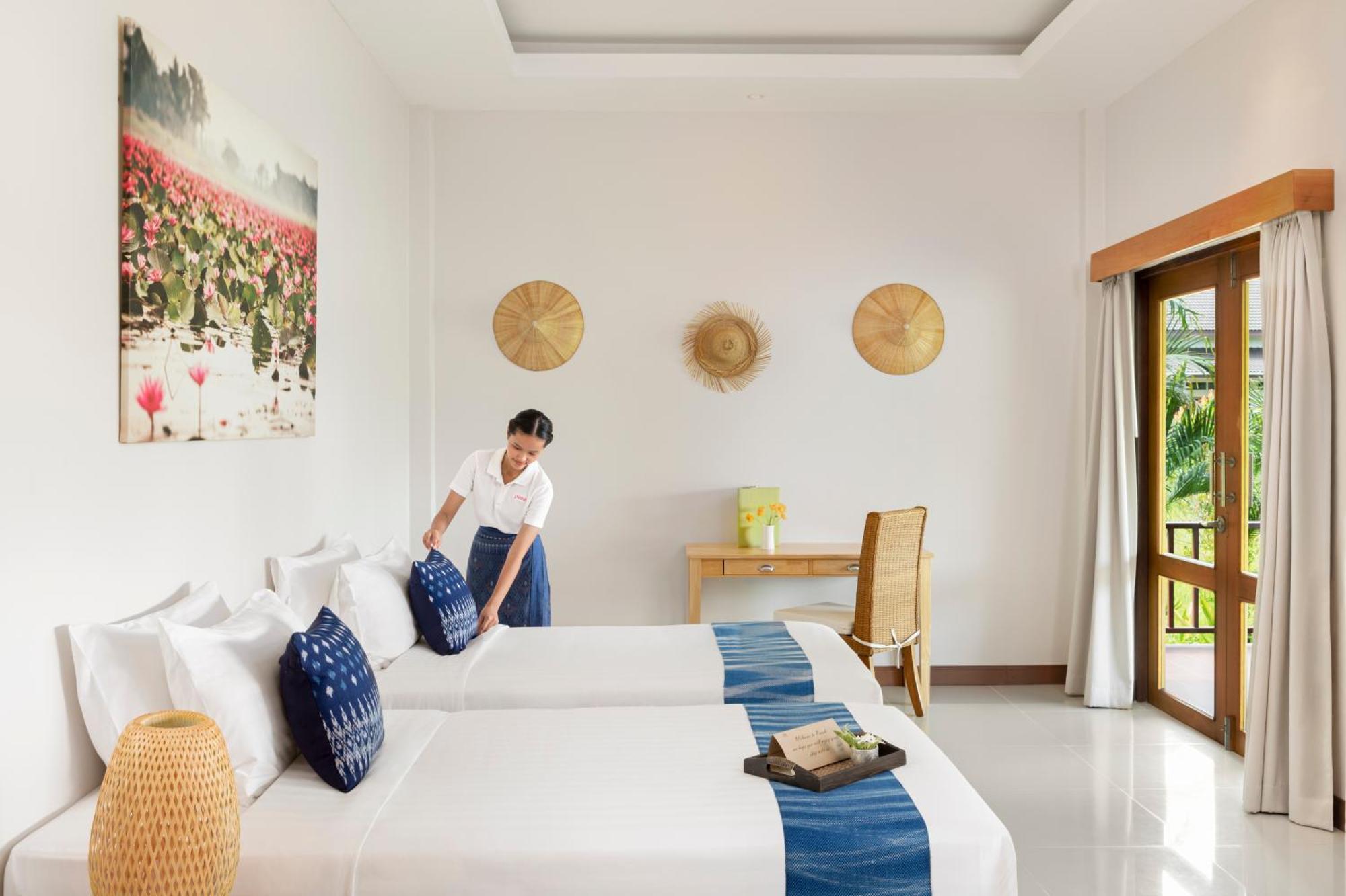 Pimali Resort & Training Centre Nong Khai Buitenkant foto