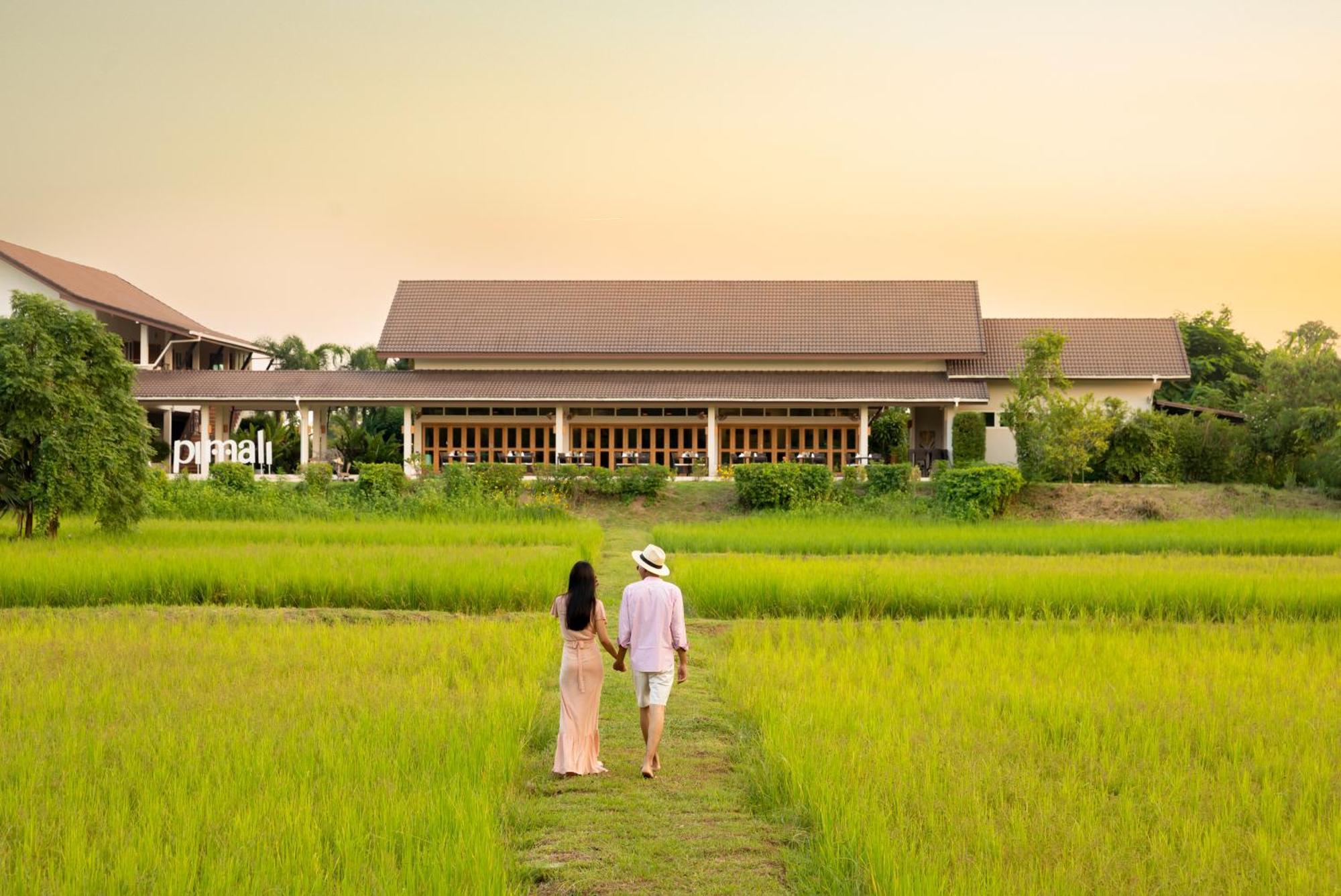 Pimali Resort & Training Centre Nong Khai Buitenkant foto
